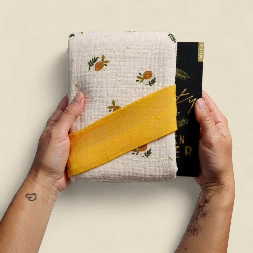 Buchtasche Limonade