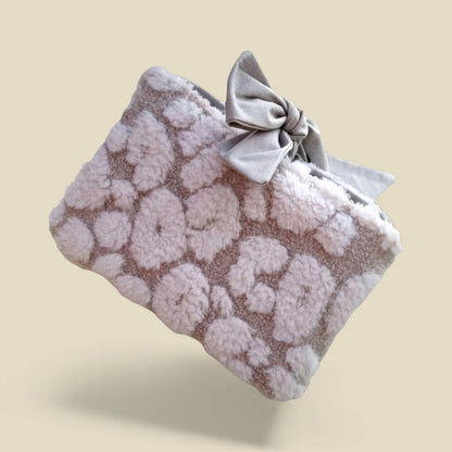 Buchtasche Kuschelig