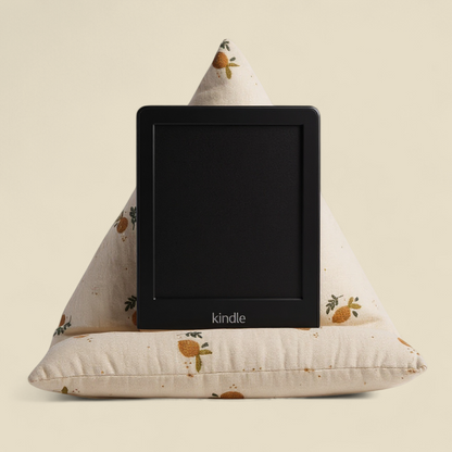 E-Reader-Kissen Limonade