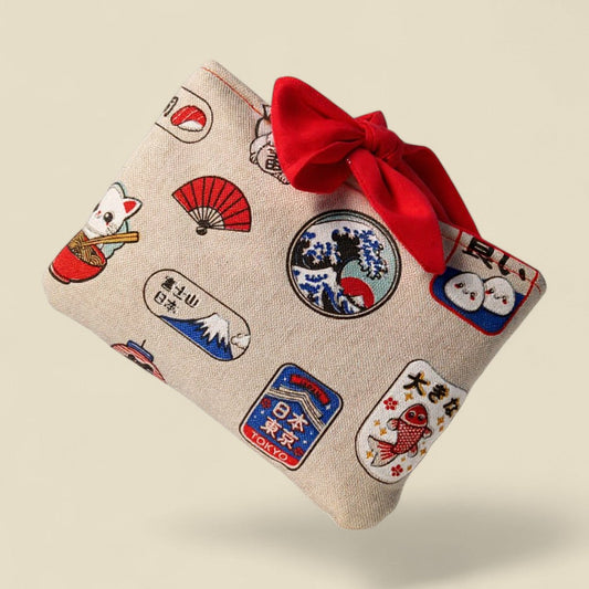 Buchtasche Manga