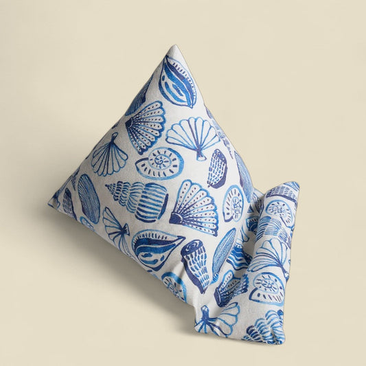 E-Reader-Kissen Muscheln