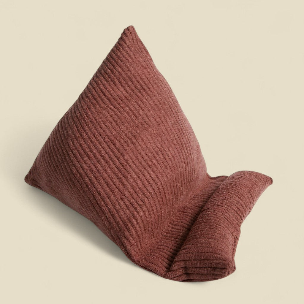 E-Reader-Kissen Altrosa