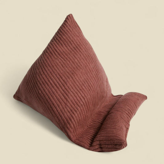 E-Reader-Kissen Altrosa