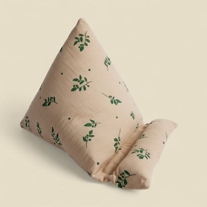 E-Reader-Kissen Wiesenblüten