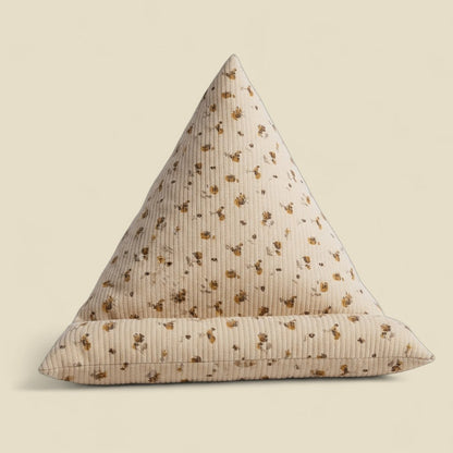 E-Reader-Kissen Mocha
