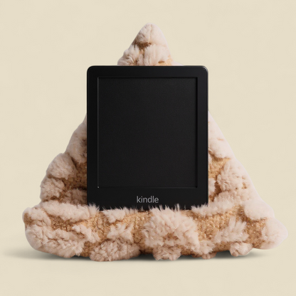 E-Reader-Kissen Kuschelig