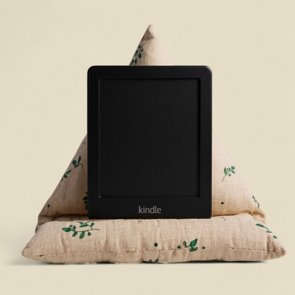 E-Reader-Kissen Wiesenblüten